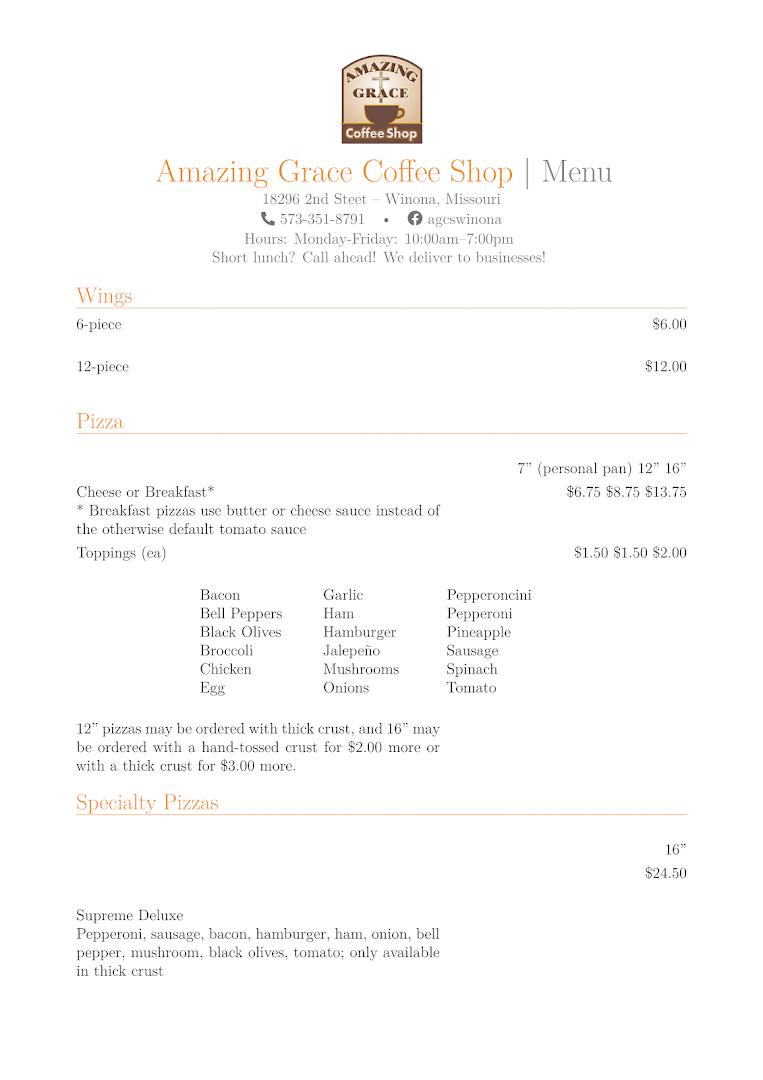 Amazing Grace